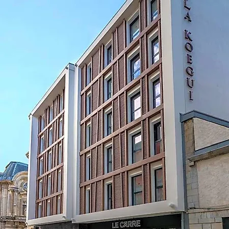 Hôtel Villa KOEGUI Bayonne-3